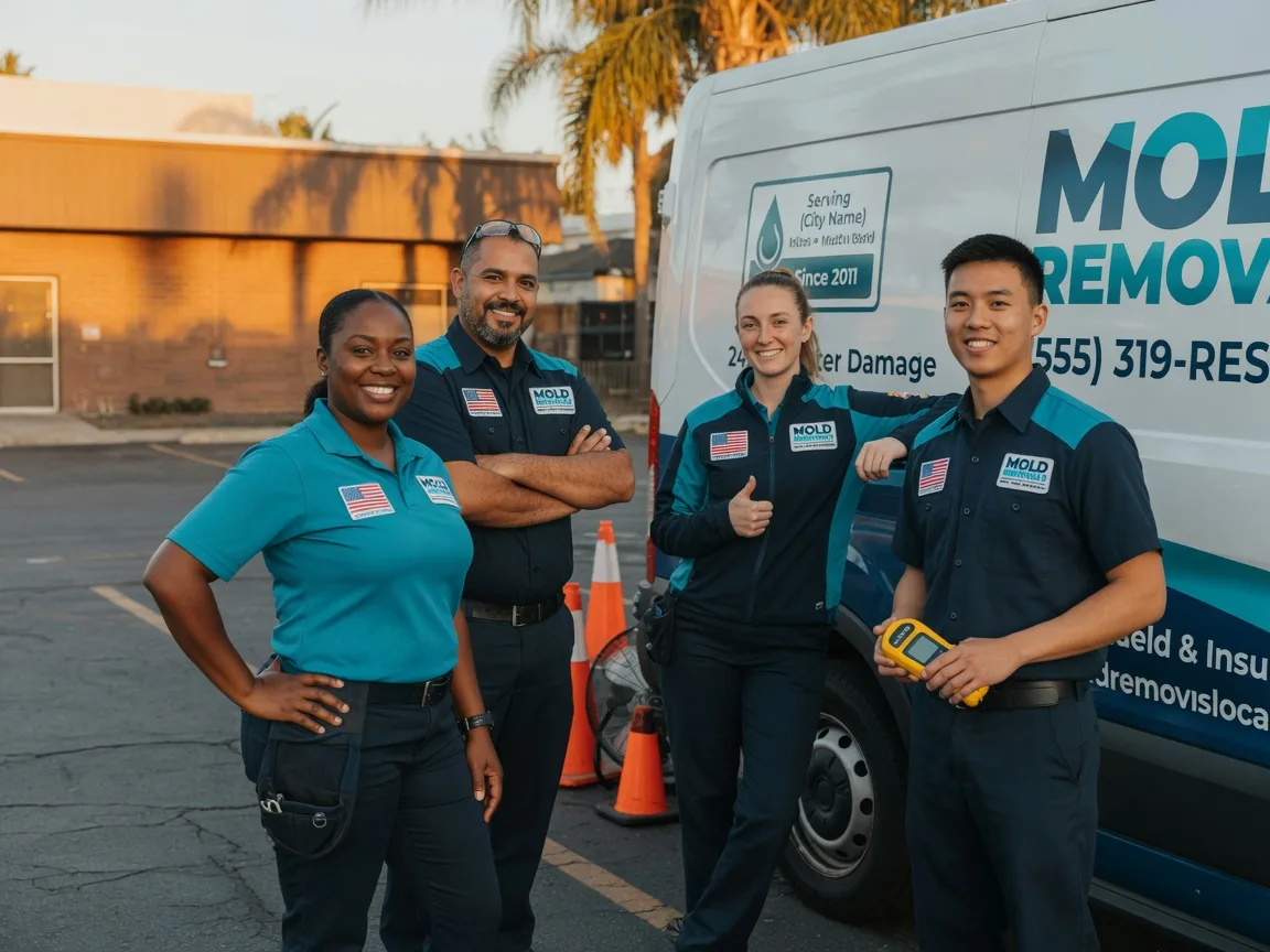 Water Damage Restoration company in Monticello, GA
